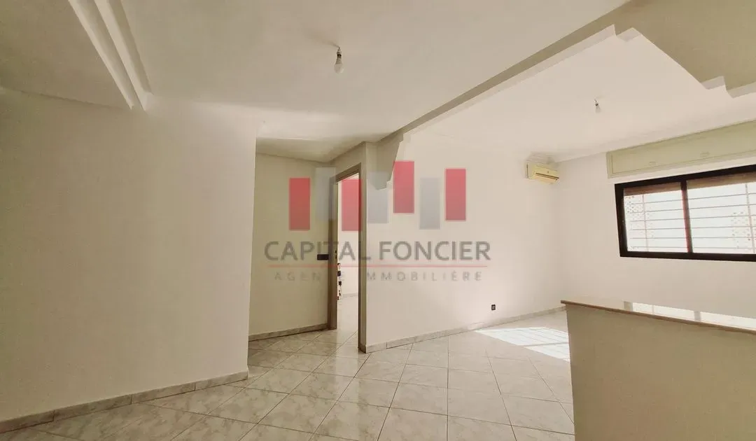 Appartement à vendre 1 500 000 dh 126 m², 3 chambres - Les Hôpitaux Casablanca