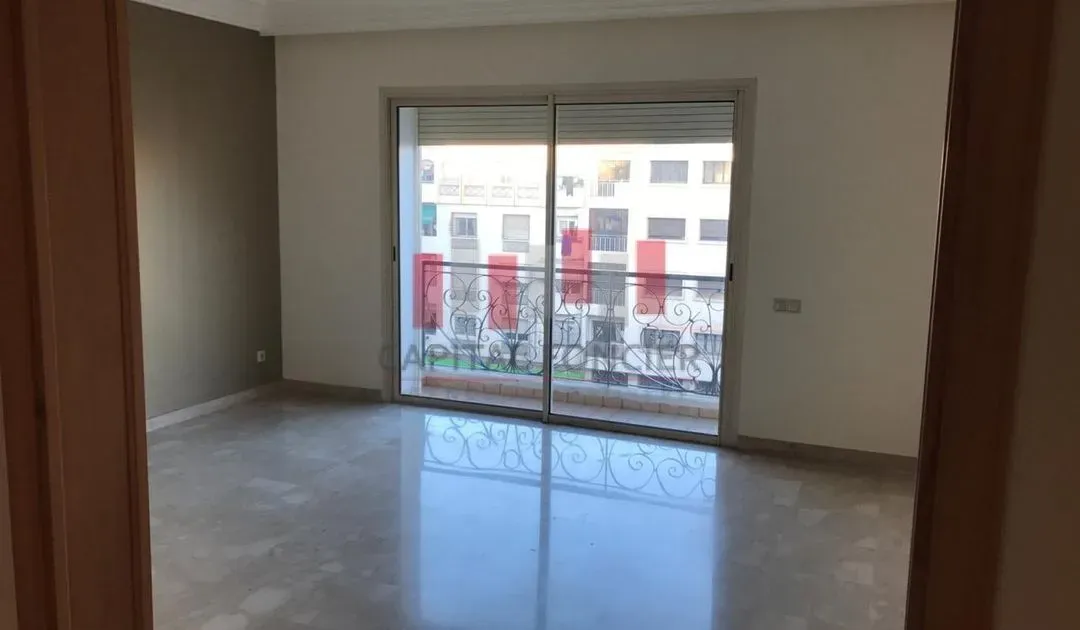 Appartement à vendre 1 650 000 dh 116 m², 2 chambres - Maârif Extension Casablanca