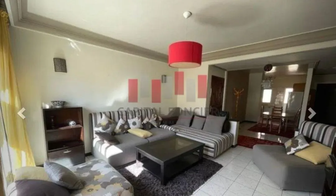 Appartement à vendre 990 000 dh 103 m², 2 chambres - Maârif Extension Casablanca