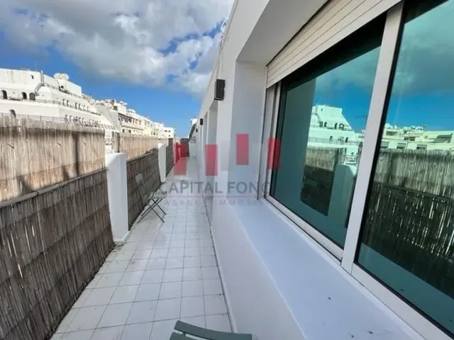 Apartment for Sale 1 850 000 dh 137 sqm, 3 rooms - Les Hôpitaux Casablanca