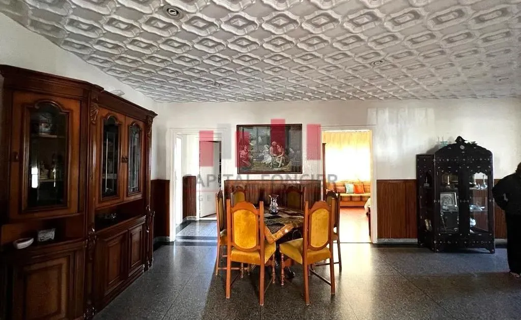 Villa for Sale 10 850 000 dh 1 060 sqm, 5 rooms - Californie Casablanca