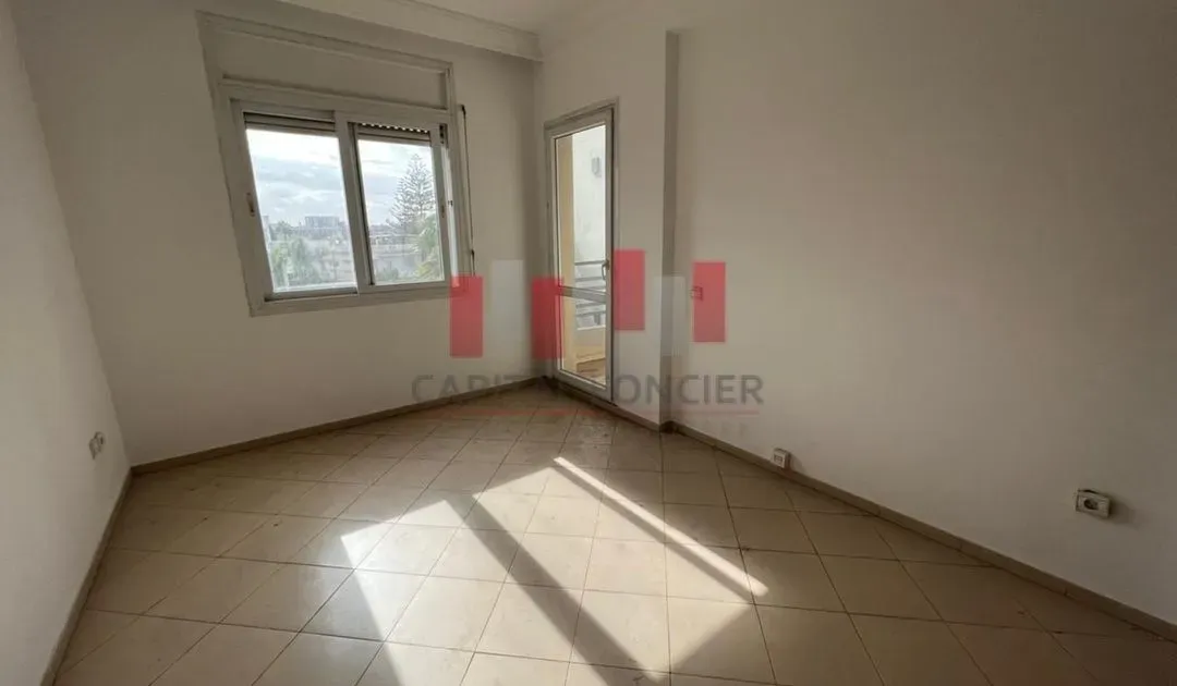 Apartment for Sale 1 390 000 dh 110 sqm, 3 rooms - Bourgogne Ouest Casablanca