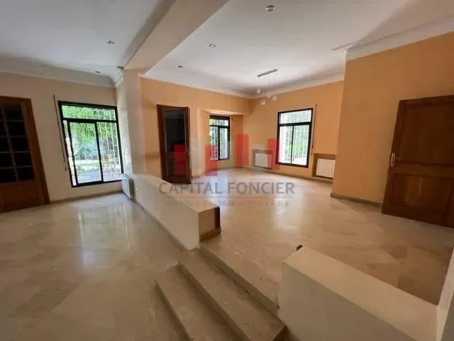 Villa à vendre 19 500 000 dh 1 119 m², 4 chambres - Anfa Supérieur Casablanca