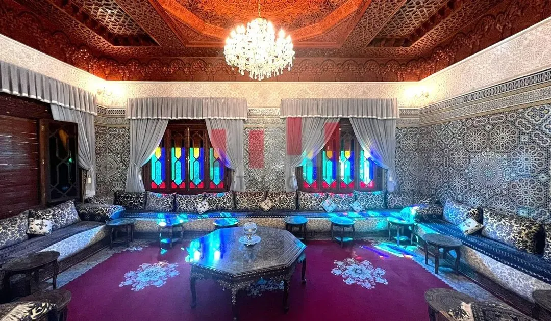 Villa for Sale 11 000 000 dh 1 010 sqm, 7 rooms - Californie Casablanca