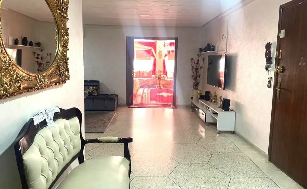 Appartement à vendre 2 000 000 dh 227 m², 3 chambres - Foncière Casablanca