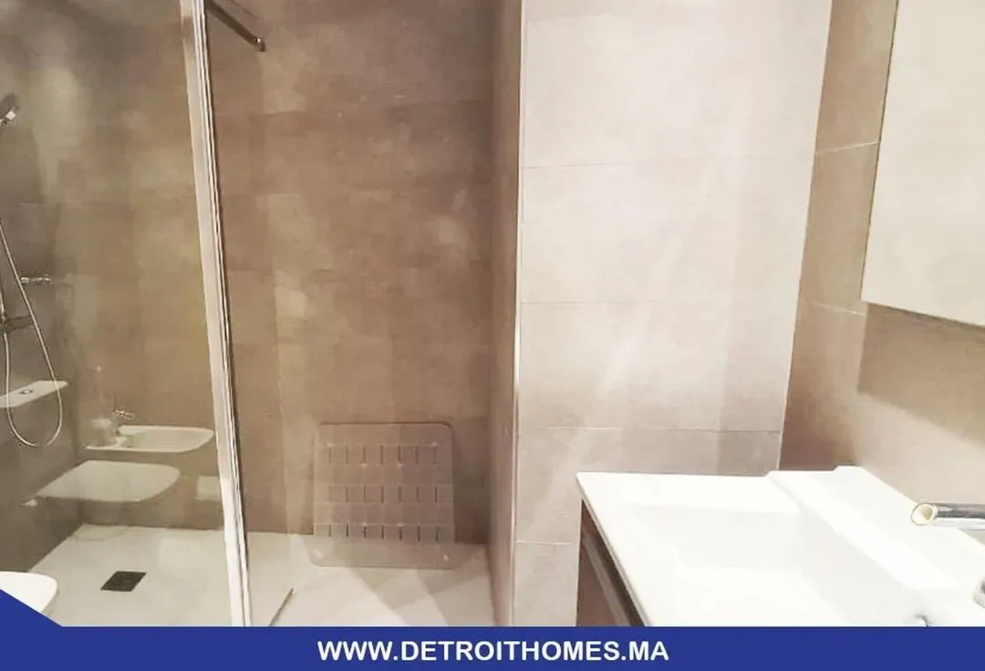 Appartement à louer 15 000 dh 150 m², 2 chambres - Drissia Tanger