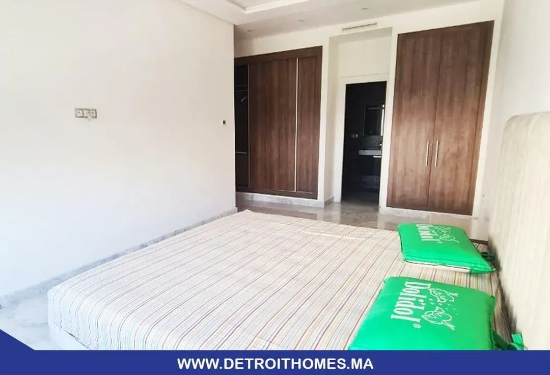 Appartement à louer 15 000 dh 150 m², 2 chambres - Drissia Tanger