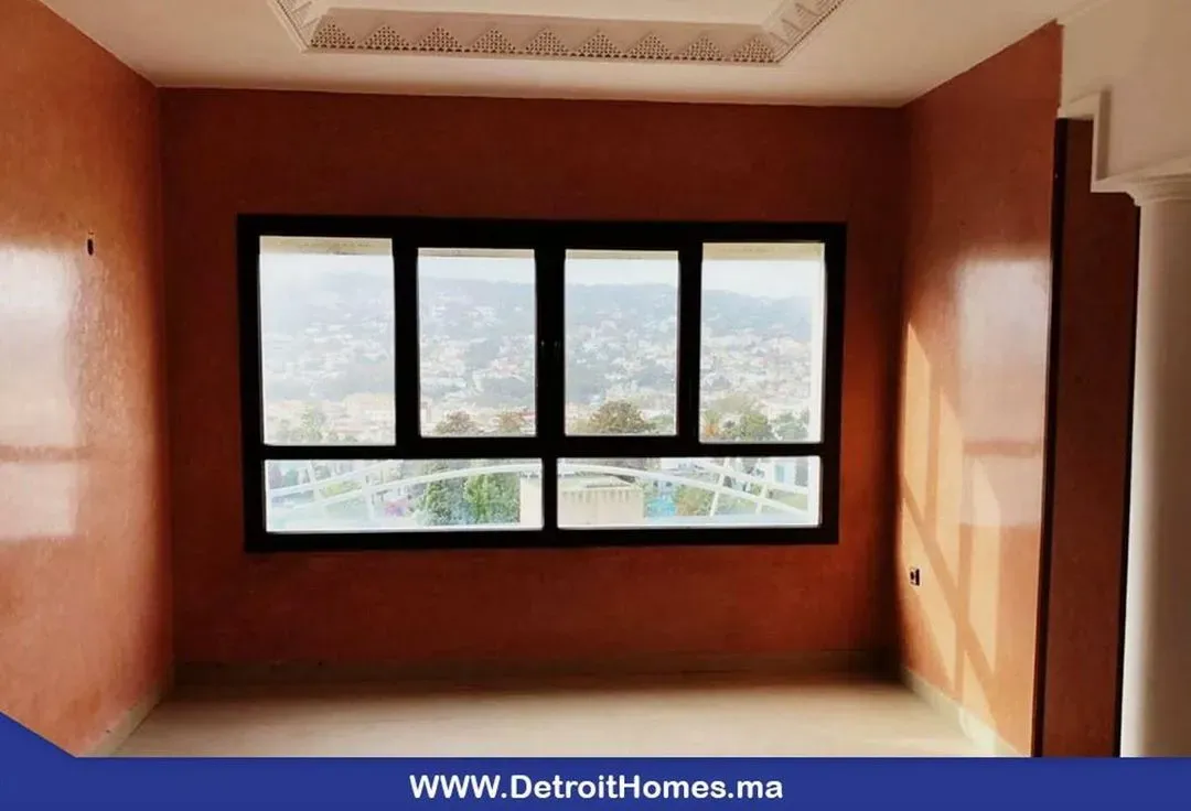 Appartement à louer 9 000 dh 160 m² avec 3 chambres - Drissia Tanger-Assilah