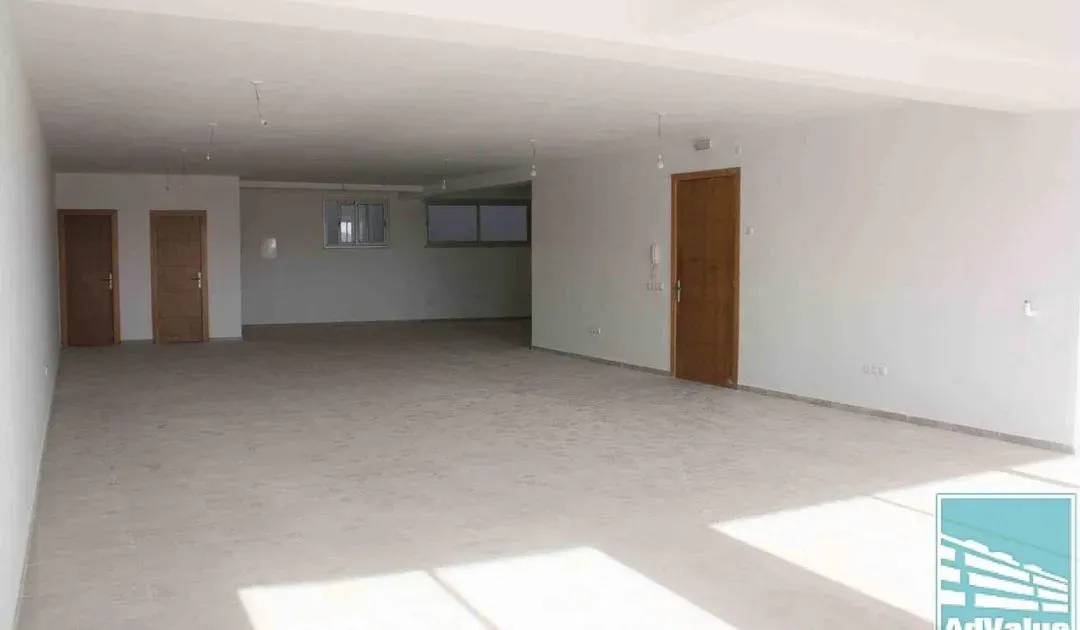 Office for rent 360 000 dh 6 300 sqm - Hay Hassani Casablanca