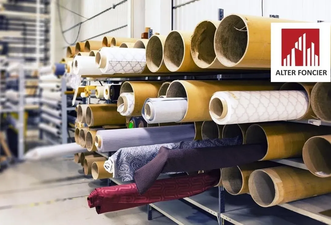 Local Industriel à vendre 25 000 000 dh 6 000 m² avec 0 chambre - Aïn Sebaâ Casablanca | Agenz