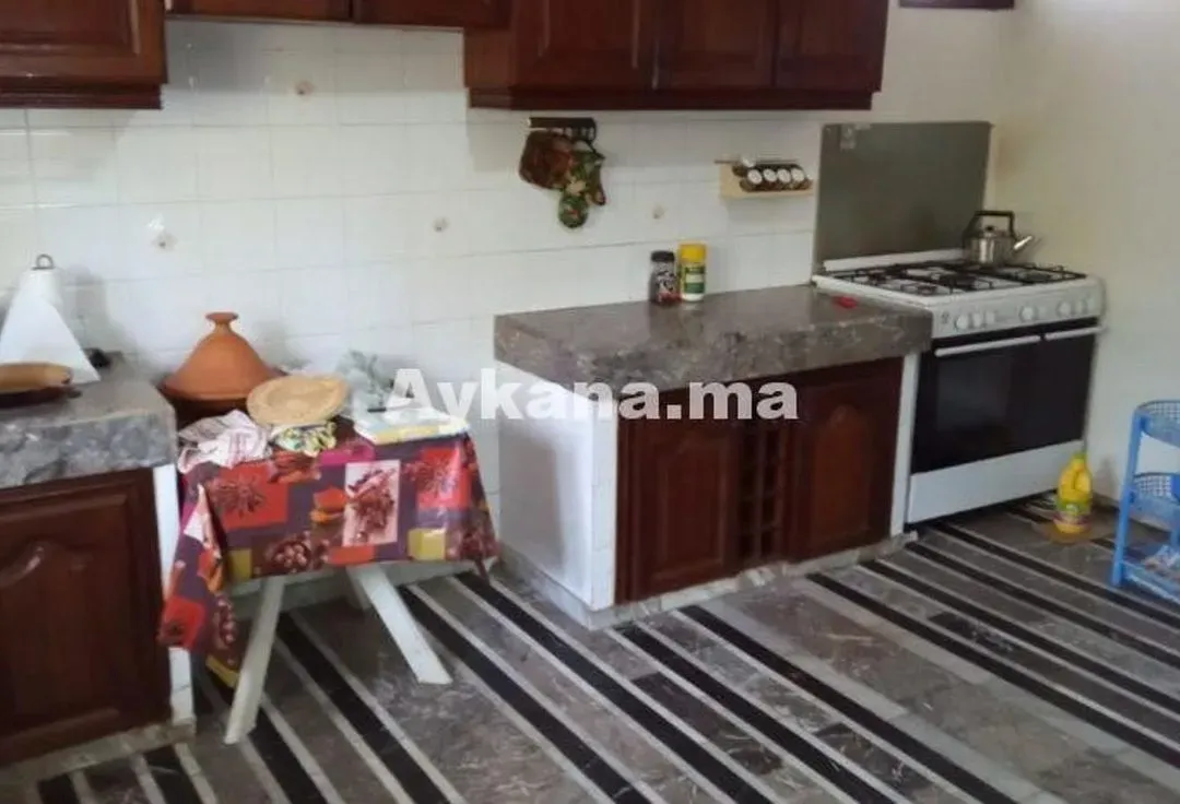 Villa à vendre 9 000 000 dh 900 m², 4 chambres - Riyad Rabat