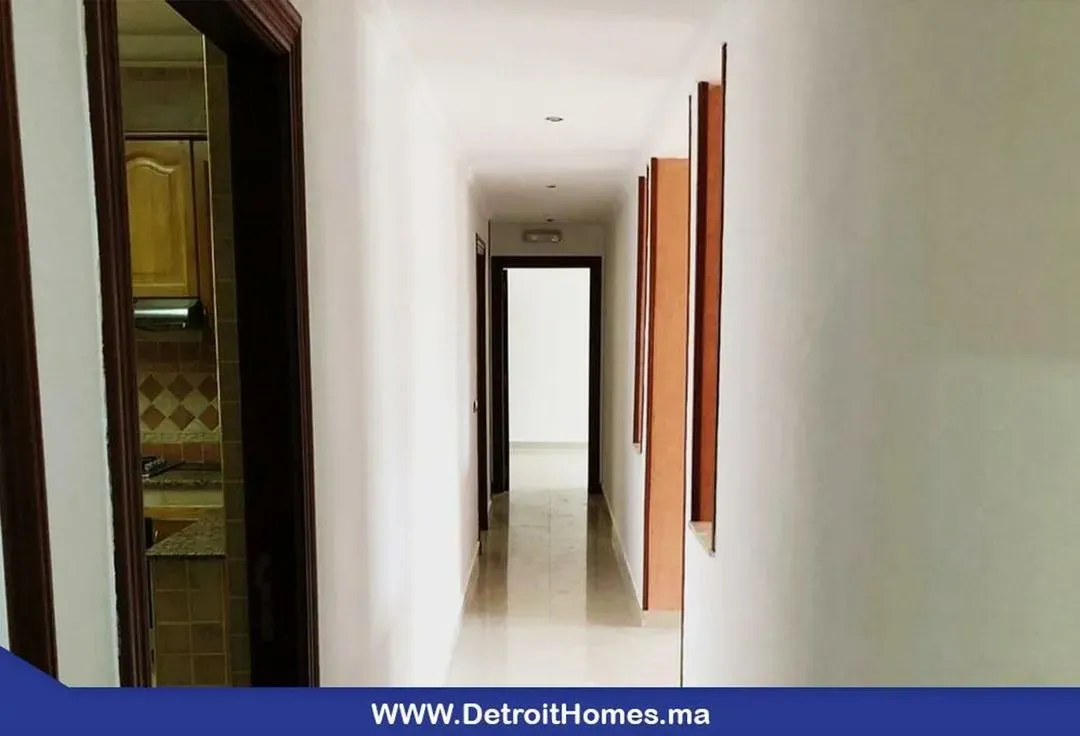 Appartement à louer 9 000 dh 160 m² avec 3 chambres - Drissia Tanger-Assilah