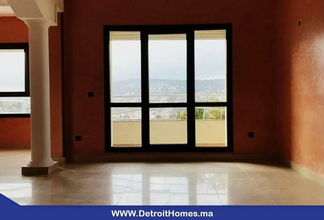Appartement à louer 9 000 dh 160 m² avec 3 chambres - Drissia Tanger-Assilah