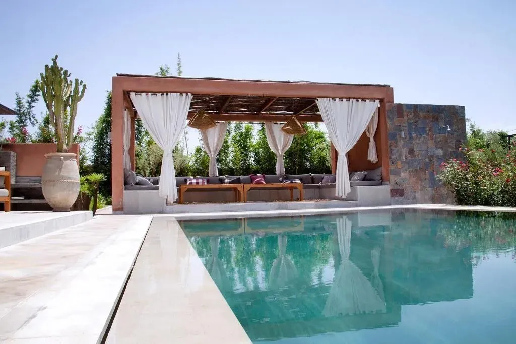 Villa à louer 9 130 dh 650 m², 7 chambres - Rahba Kedima Marrakech