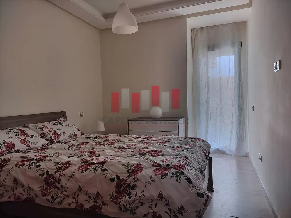 Appartement à louer 6 500 dh 70 m² avec 1 chambre - Racine Casablanca