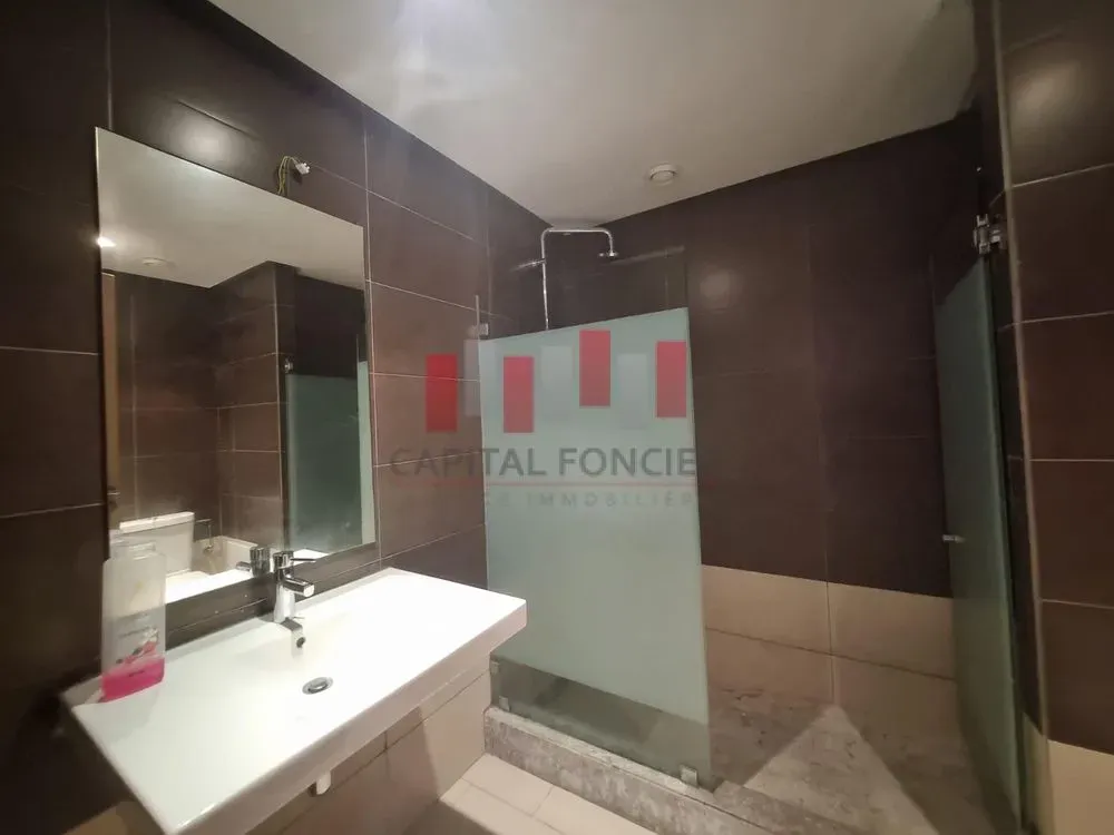 Appartement à louer 10 000 dh 90 m² avec 2 chambres - Casablanca Finance City Casablanca | Agenz