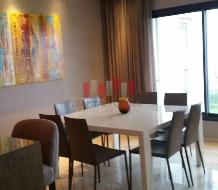 Appartement à vendre 3 600 000 dh 200 m², 3 chambres - Tamaris 