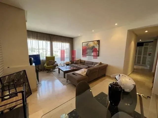 Appartement à louer 13 000 dh 120 m², 2 chambres - Racine Casablanca