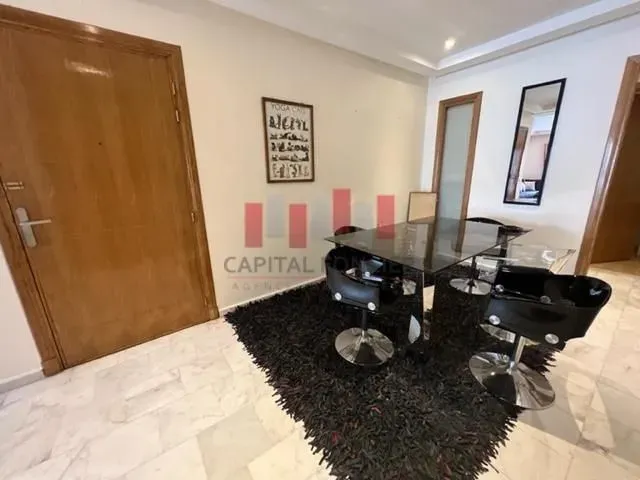 شقة للبيع 000 600 1 د٠م 115 م², 2 غرف - غرب بورجون الدار البيضاء