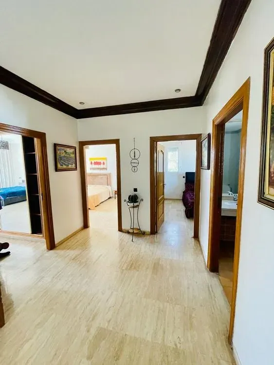 Villa à louer 43 000 dh 625 m² avec 4 chambres - Ain Diab Extension Casablanca | Agenz