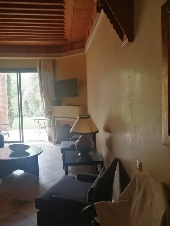 Appartement à louer 6 500 dh 190 m² avec 2 chambres - Ennakhil (Palmeraie) Marrakech | Agenz