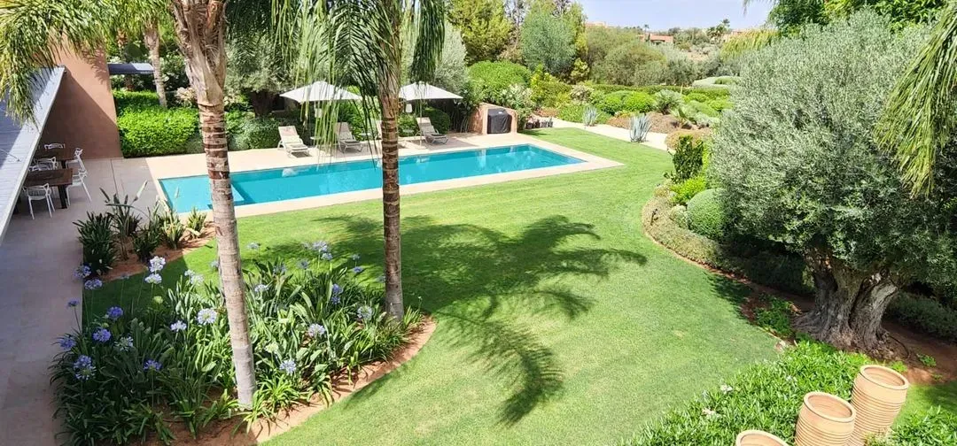 Villa à louer 14 300 dh 700 m², 4 chambres - Rahba Kedima Marrakech