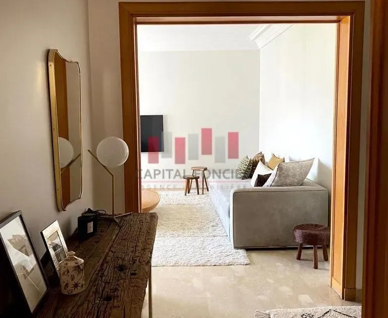 Appartement à vendre 2 000 000 dh 100 m², 2 chambres - Maârif Extension Casablanca
