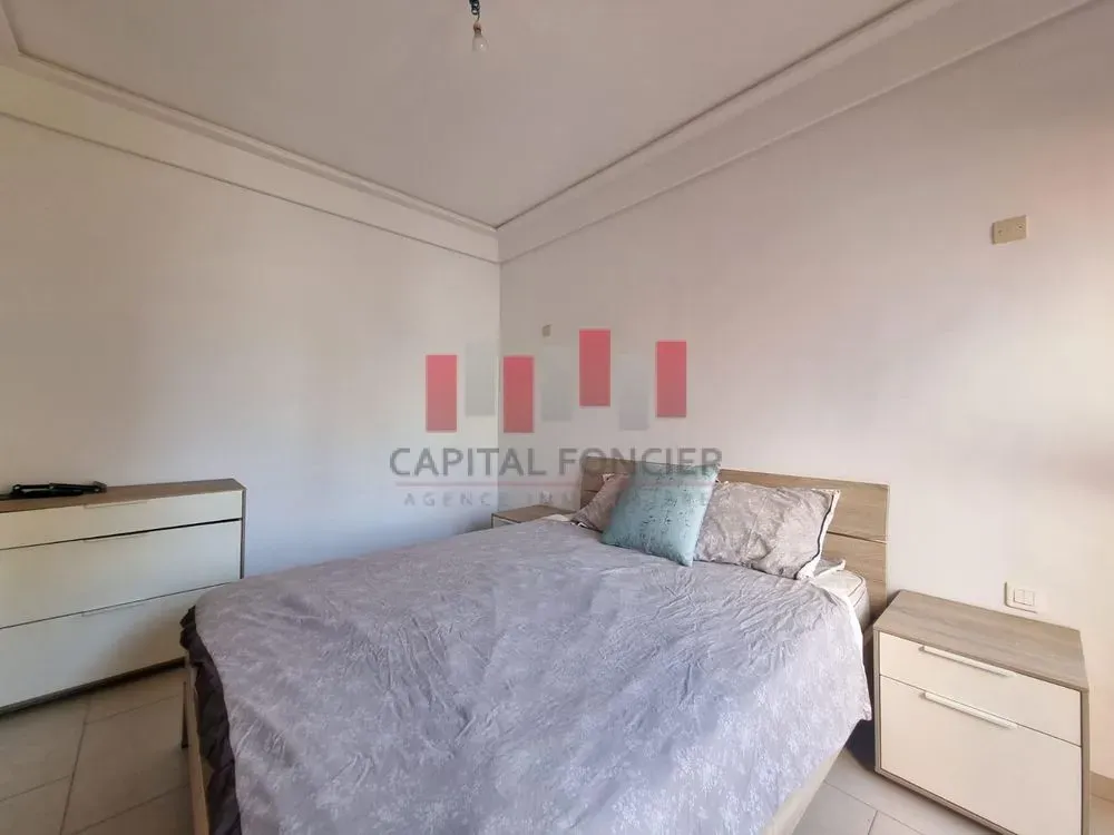 Appartement à louer 10 000 dh 90 m² avec 2 chambres - Casablanca Finance City Casablanca | Agenz