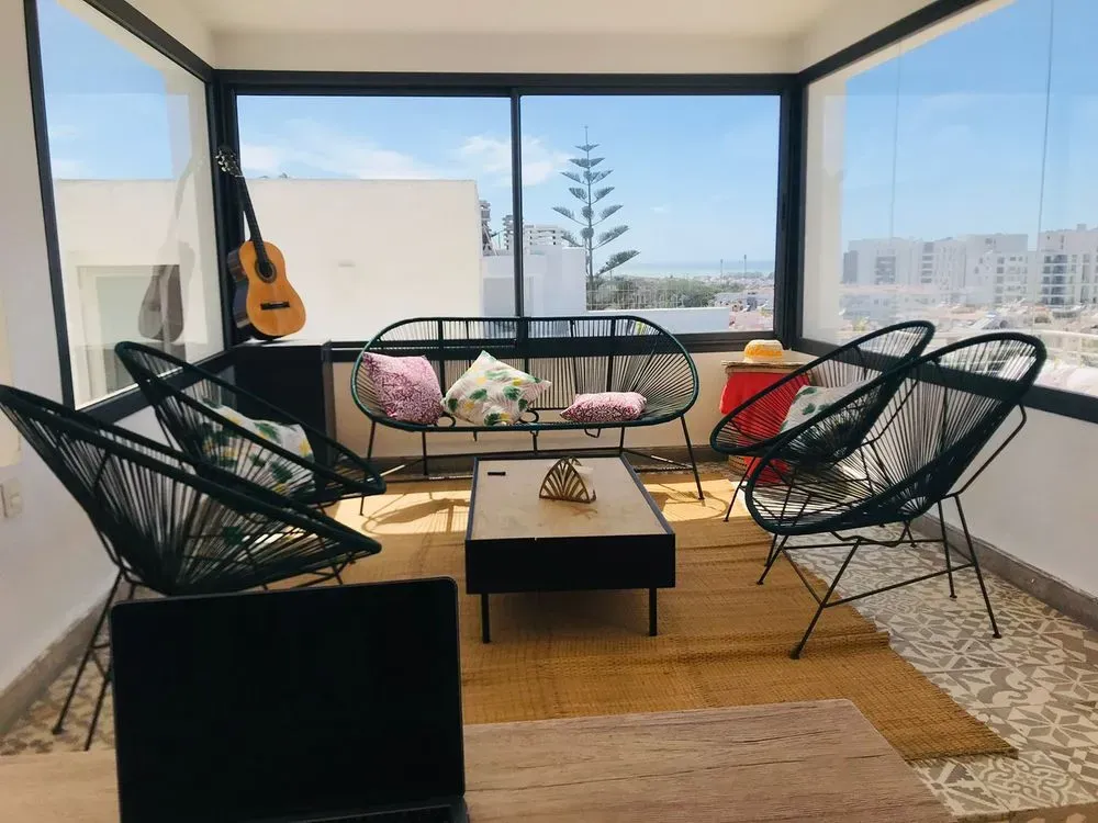 Villa à louer 36 000 dh 500 m², 3 chambres - Sidi El Khadir Casablanca