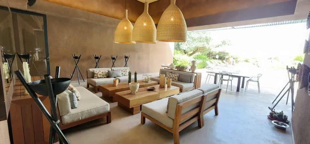Villa à louer 14 300 dh 700 m², 4 chambres - Rahba Kedima Marrakech