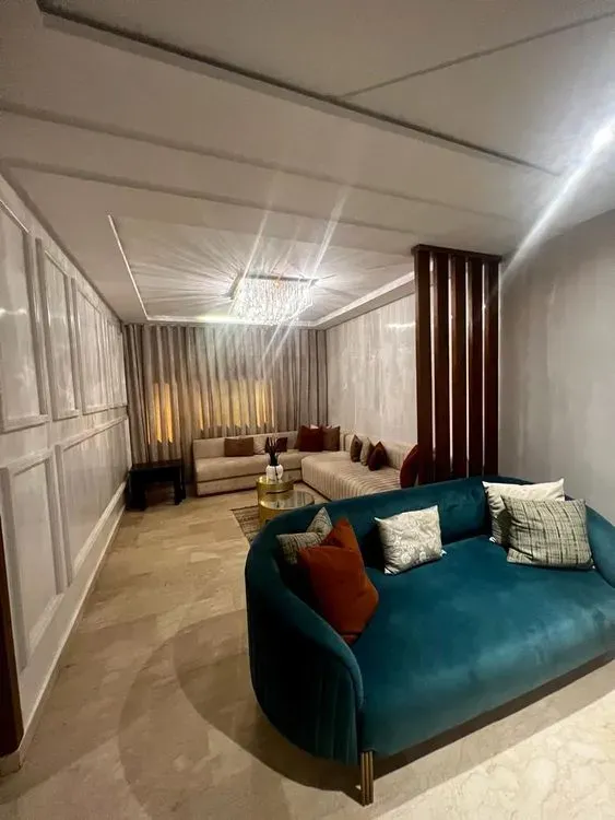 Appartement à louer 6 200 dh 85 m² avec 2 chambres - Beauséjour Casablanca