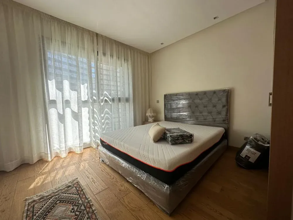 Appartement à louer 12 000 dh 85 m², 2 chambres - Casablanca Finance City Casablanca