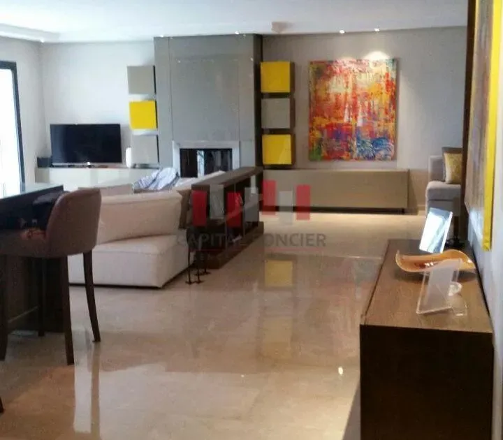 Appartement à vendre 3 600 000 dh 200 m², 3 chambres - Tamaris 