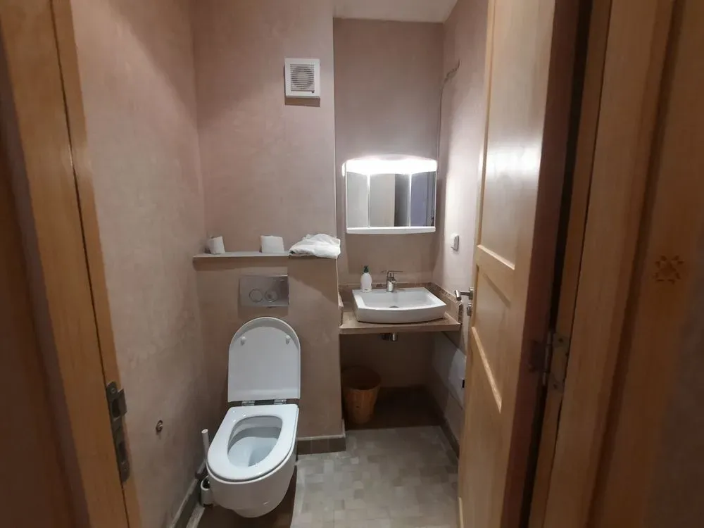 Appartement à louer 9 500 dh 109 m² avec 2 chambres - Route d'ourika Marrakech