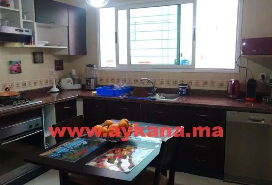 Appartement à louer 16 000 dh 300 m² avec 0 chambre - Harhoura Skhirate- Témara