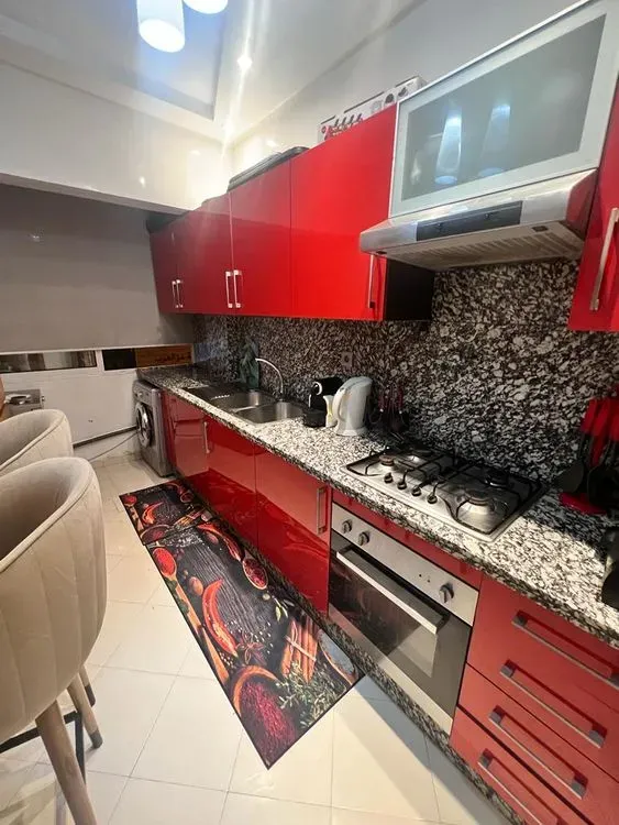 Appartement à louer 6 200 dh 85 m² avec 2 chambres - Beauséjour Casablanca