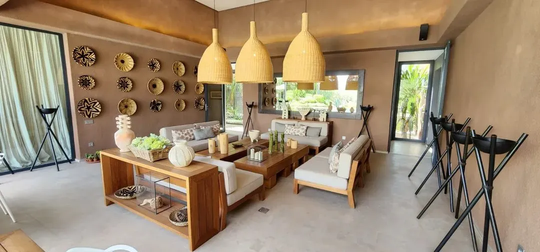 Villa à louer 14 300 dh 700 m², 4 chambres - Rahba Kedima Marrakech