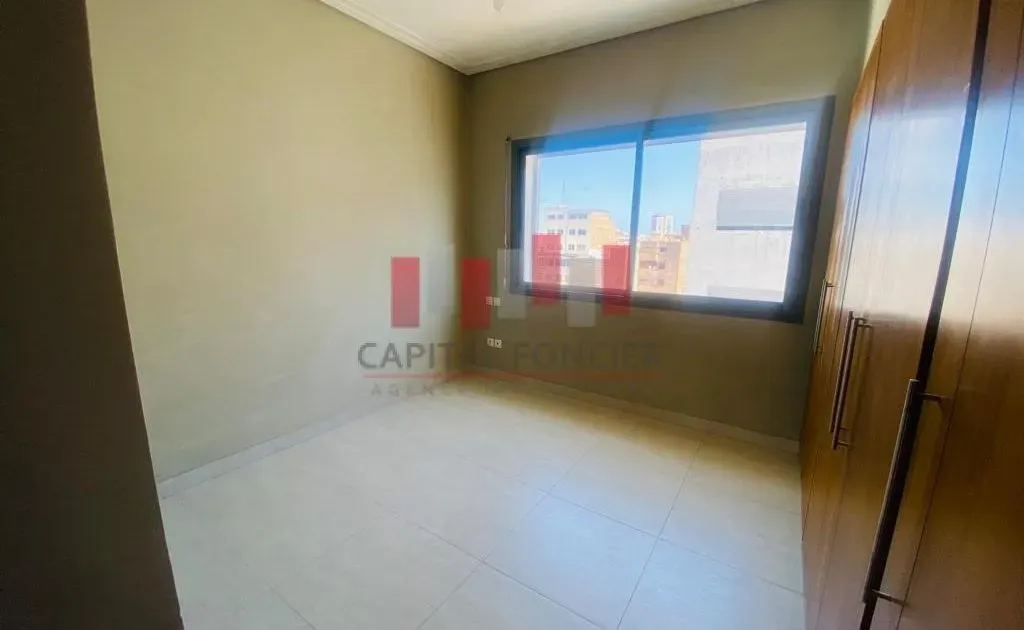 Appartement à louer 8 500 dh 145 m², 3 chambres - Maârif Extension Casablanca