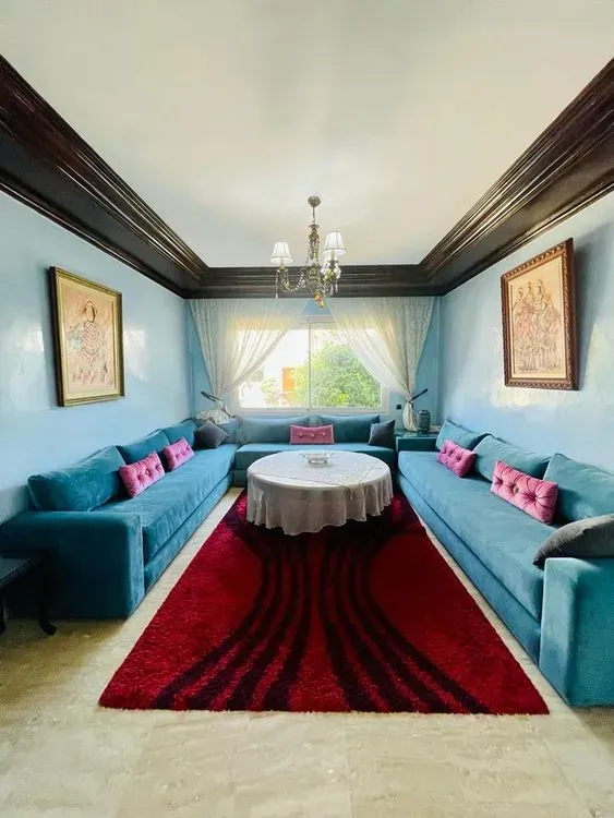 Villa à louer 43 000 dh 625 m² avec 4 chambres - Ain Diab Extension Casablanca | Agenz