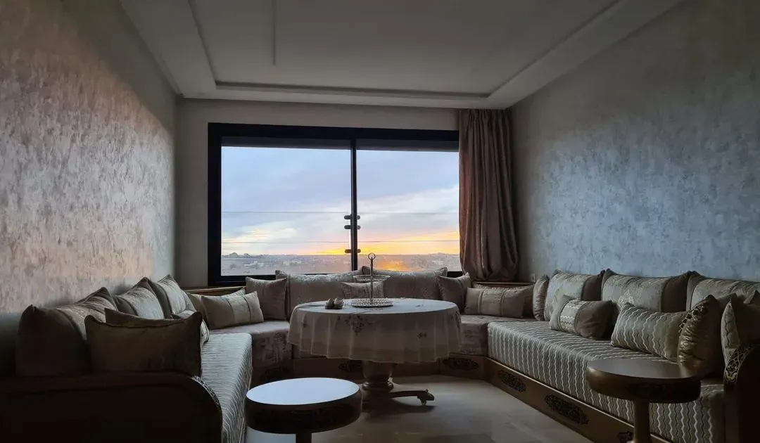 Appartement à vendre 1 000 000 dh 95 m², 2 chambres - Dar Bouazza 