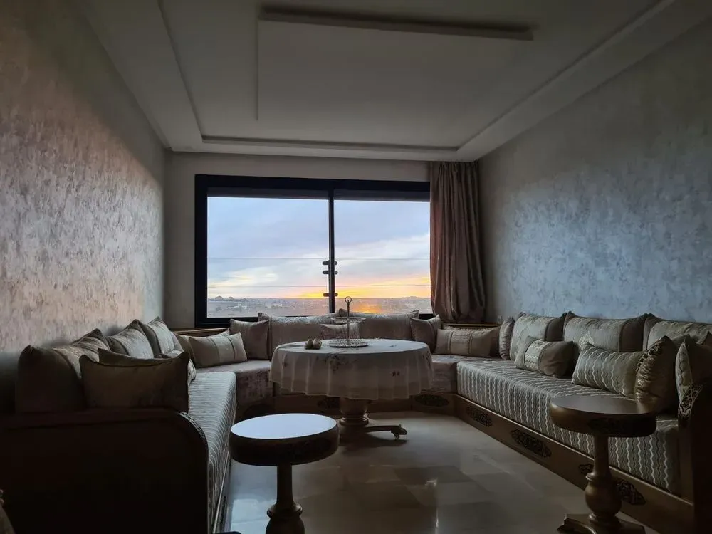 Appartement à vendre 1 000 000 dh 95 m², 2 chambres - Dar Bouazza 