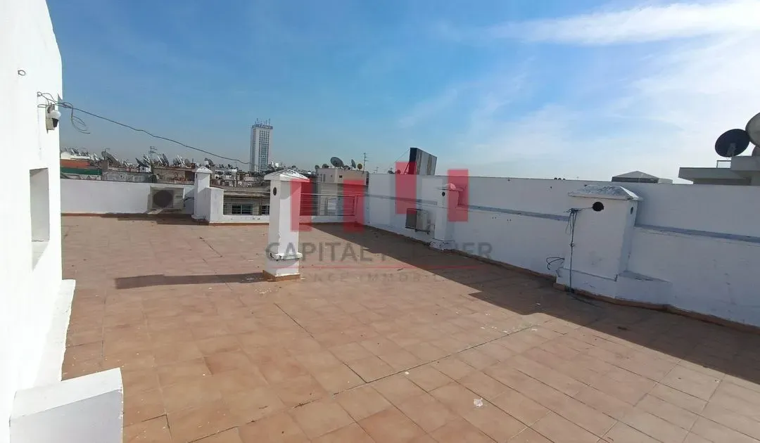 Bureau à louer 32 000 dh 346 m² - Racine Casablanca