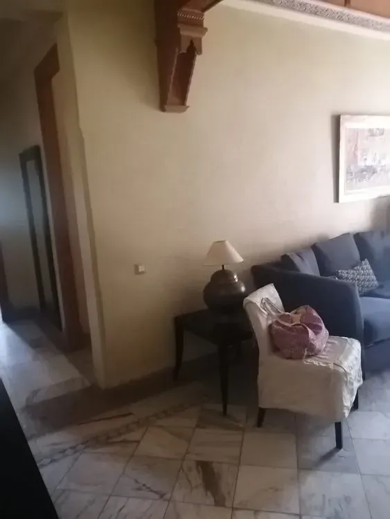 Appartement à louer 6 500 dh 190 m² avec 2 chambres - Ennakhil (Palmeraie) Marrakech | Agenz