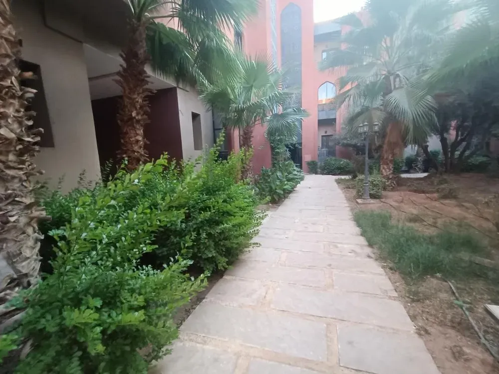 Appartement à louer 6 500 dh 79 m² avec 2 chambres - Ennakhil (Palmeraie) Marrakech | Agenz