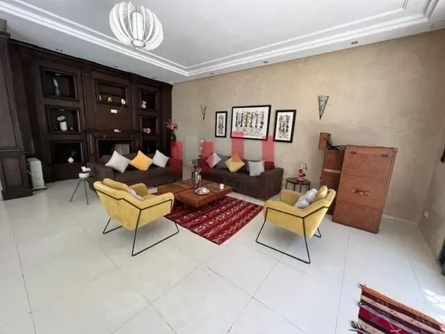 Villa à louer 30 000 dh 400 m², 4 chambres - Ain Diab Casablanca