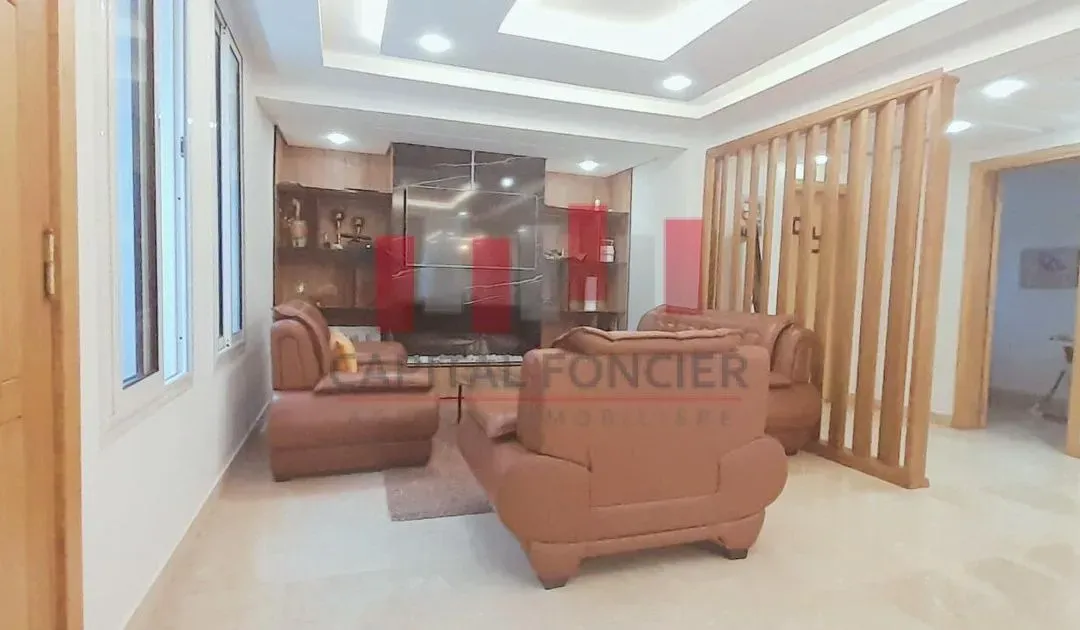 Villa à vendre 6 800 000 dh 315 m², 3 chambres - Mers Sultan Casablanca