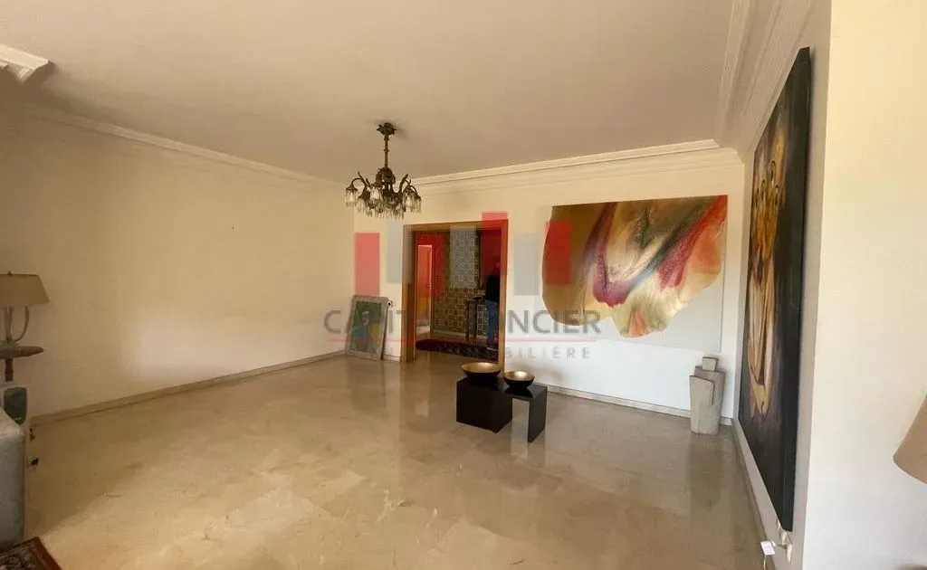 شقة للكراء 000 15 د٠م 156 م², 3 غرف - راسين الدار البيضاء