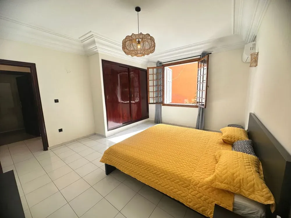 Appartement à louer 10 700 dh 120 m² avec 2 chambres - Guéliz Marrakech | Agenz
