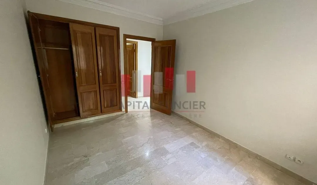Appartement à louer 10 400 dh 140 m², 3 chambres - Racine Casablanca