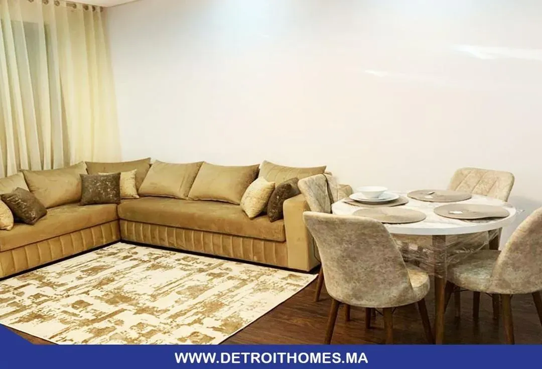 Studio à louer 7 000 dh 56 m² - Drissia Tanger